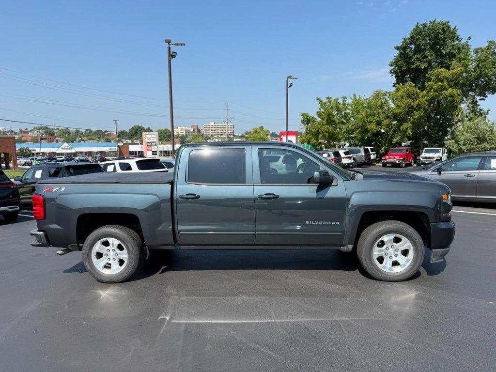 chevrolet silverado 1500 2018 3GCUKREC7JG545256 image chevrolet silverado 1500 2018 3GCUKREC7JG545256 image